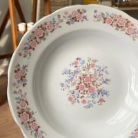 صحن فنتج بتوريد أنيق | ذو ختم صيني شهير