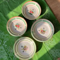 مجموعة صحون موردة ، فنتج