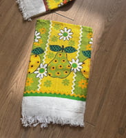 فوطة - منشفة فنتج | إصدار مابين السبعينات إلى بداي...