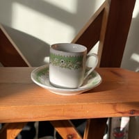 فنجان اصدار قديم | ختم صيني احمر