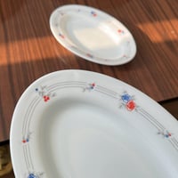 صحن صناعة اسبانية فنتج ماركة هرمونيا