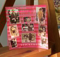 ستيكر " الأصدقاء " فنتج