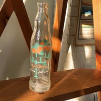 غرشة " بلونا برتقال " فنتج