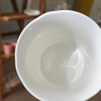 كوب فنتج ياباني من ماركة Nitto - تصميم زهري أنيق إ...