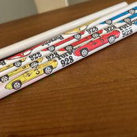 قلم رصاص فنتج ونادر | صناعة يابانية