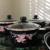 طقم قدور اصدار قديم