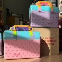 لانش بوكس - التسعينات