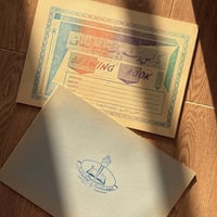 كراس فنتج | رسم باستيل بالشفاف