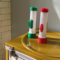 ‎مصباح يدوي (كشاف) اصدار قديم ‎من نوع "Magnalite"