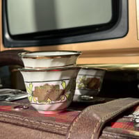 Cup فناجيل يابانية اصدار قديم | ماركة OKUMURA