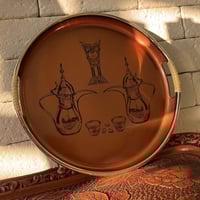 صواني يابانية فنتج ونادرة