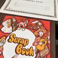 كراس رسم باستيل Drawing book