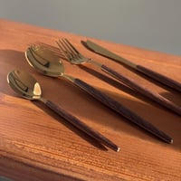 ملاعق اصدار حديث | ذهبي