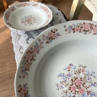 صحن فنتج بتوريد أنيق | ذو ختم صيني شهير