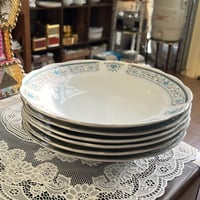 صحون صين فنتج