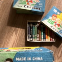 Oil colors أقلام تلوين زيتية - اصدار قديم مخزن