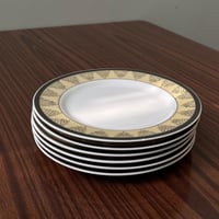 مجموعة من 6 صحون فنتج صناعة يابانية ماركة Yamasen