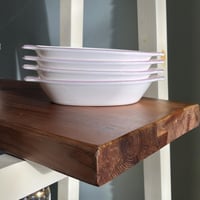 طقم من 4 صحون فنتج | اصدار الثمانينات ميلادي من ال...