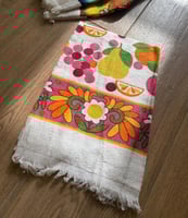 فوطة - منشفة فنتج | إصدار مابين السبعينات إلى بداي...