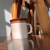 كوب قهوة من الحجر الخزفي (Stoneware) طراز "سيينا"...