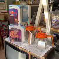 ‎إبريق قهوة فنتج اصدار السبعينات من بايركس