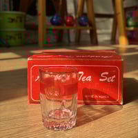 بيالات صناعة كورية فنتج | تحمل شعار سيفين ونخلة