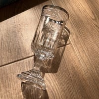 طقم كاسات ، 6 قطع