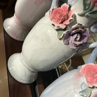 فازة فنتج بختم صيني احمر