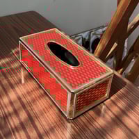 علبة منديل فنتج | صناعة تايوان