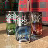 كاسات بشعار اهلاً وسهلاً | صناعة كورية فنتج