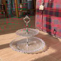 ستاند زجاجي , صناعة إيطالية فنتج