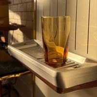 كاسات صناعة يابانية فنتج | ماركة Aderia glass