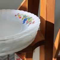 طقم صحون فنتج | صناعة اندونيسية