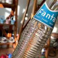 غرشة " فانتا " فنتج من الستينات