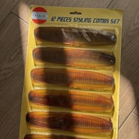 أمشاط بلاستيك فنتج | صناعة هونغ كونغ