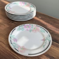 نص درزن صحون صين فنتج