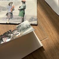 كرت اهداء فنتج | الأصدقاء