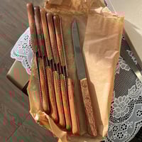 سكين ياباني فنتج