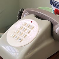 تليفون فنتج من الثمانينات