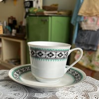 كوب صيني فنتج و فاخر