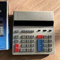 الحاسبة الإلكترونية | اصدار قديم