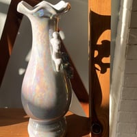 فازة اصدار قديم | نمط بريق اللؤلؤ