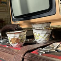 Cup فناجيل يابانية اصدار قديم | ماركة OKUMURA