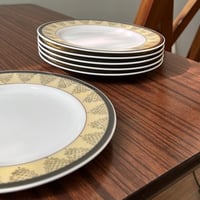 مجموعة من 6 صحون فنتج صناعة يابانية ماركة Yamasen