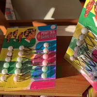 ربطات شعر فنتج ~ بكلات