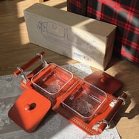 صينية تقديم فنتج