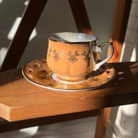 كوب " روميو وجولييت " ‎من البورسلين الصيني اللامع...