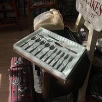 ملاعق حلا فنتج صناعة يابانية نادرة