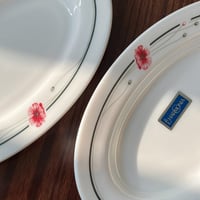 صحن فنتج صناعة إسبانية ماركة هرمونيا