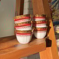 فناجيل بورسلين فنتج صناعة يابانية ماركة Yamasen